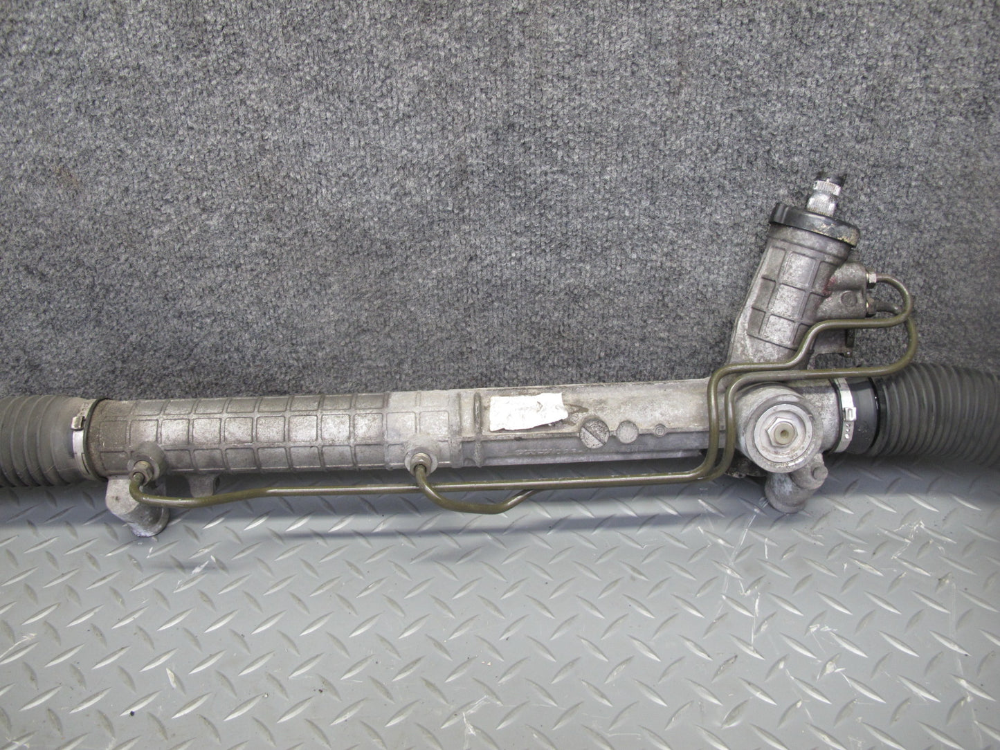 1998-1999 Porsche Boxster 986 Power Steering Rack & Pinion 99634701105