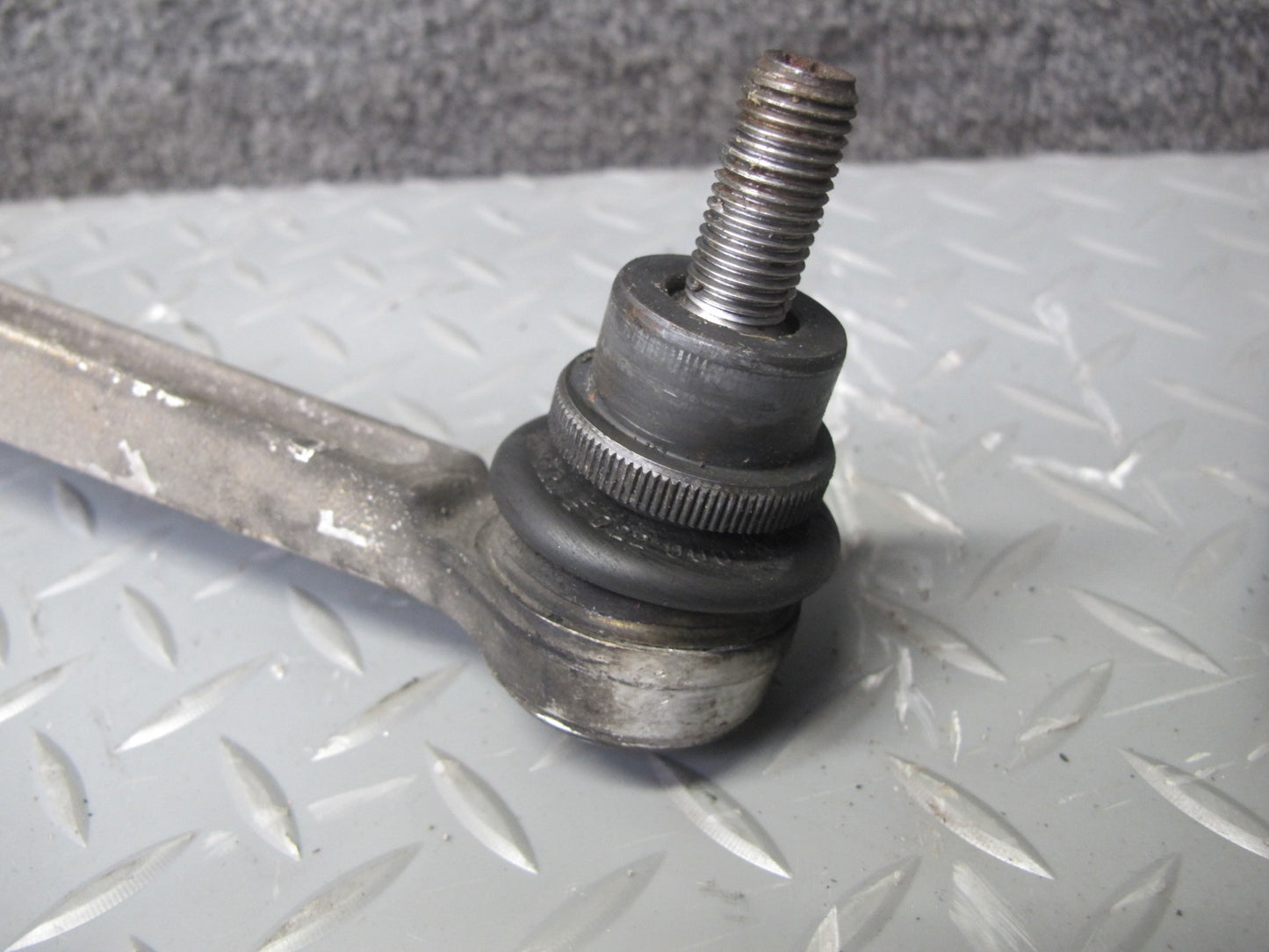 1998-1999 Porsche Boxster 986 Power Steering Rack & Pinion 99634701105