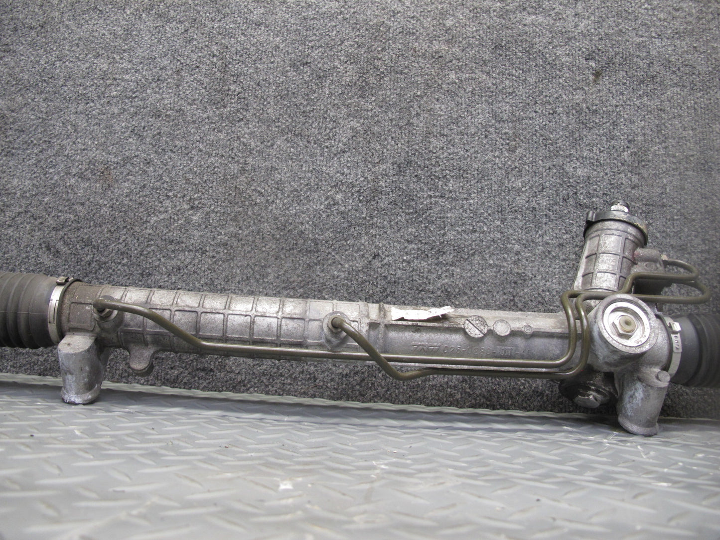1998-1999 Porsche Boxster 986 Power Steering Rack & Pinion 99634701105