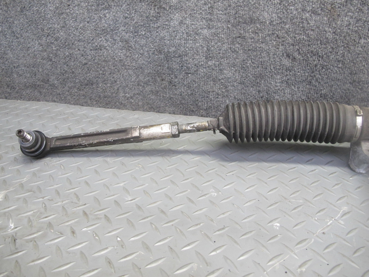 1998-1999 Porsche Boxster 986 Power Steering Rack & Pinion 99634701105