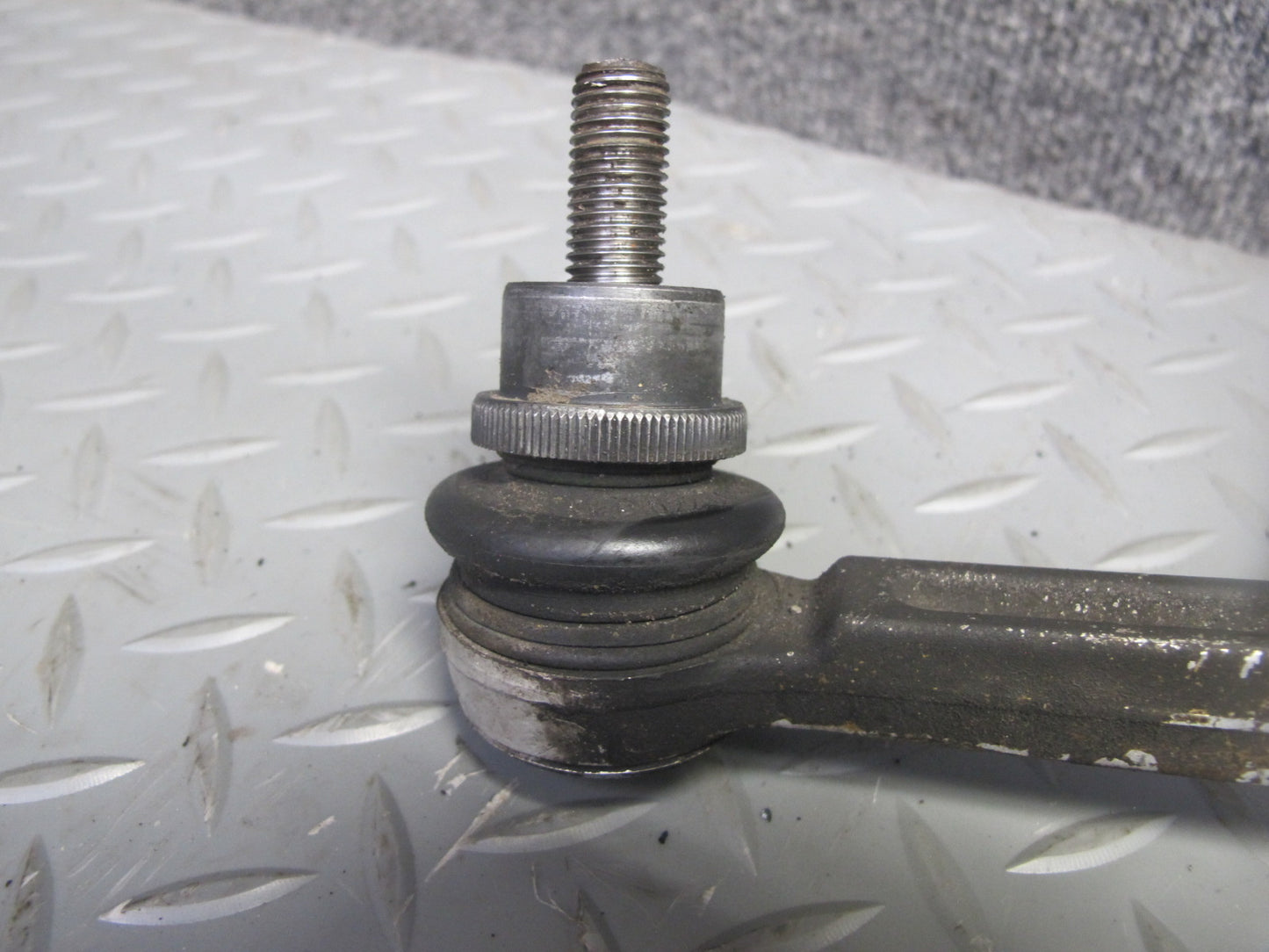 1998-1999 Porsche Boxster 986 Power Steering Rack & Pinion 99634701105