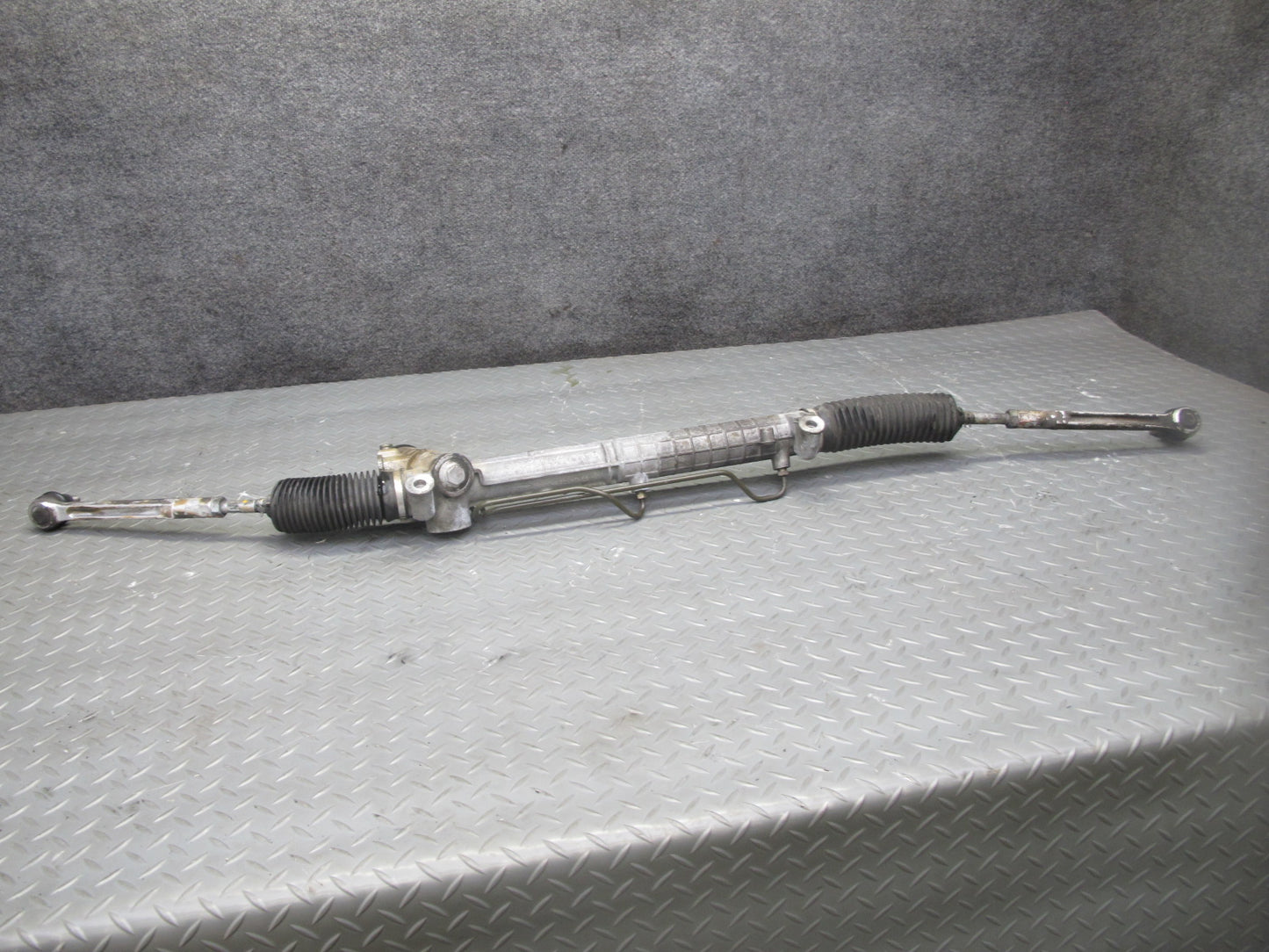 1998-1999 Porsche Boxster 986 Power Steering Rack & Pinion 99634701105