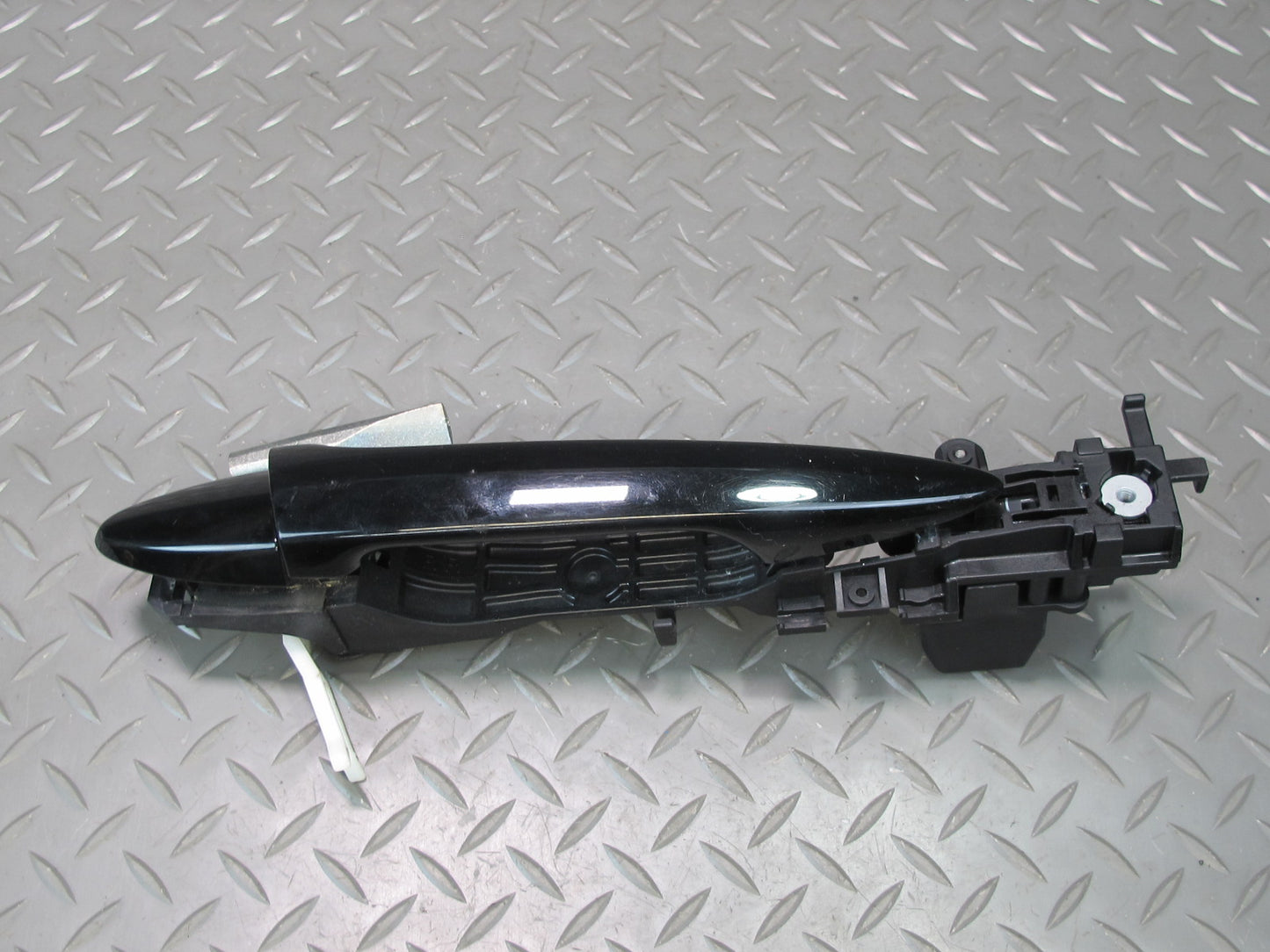 08-14 Lexus IS250 IS350 Is-f Sedan Rear Right Exterior Door Handle Obsidian OEM