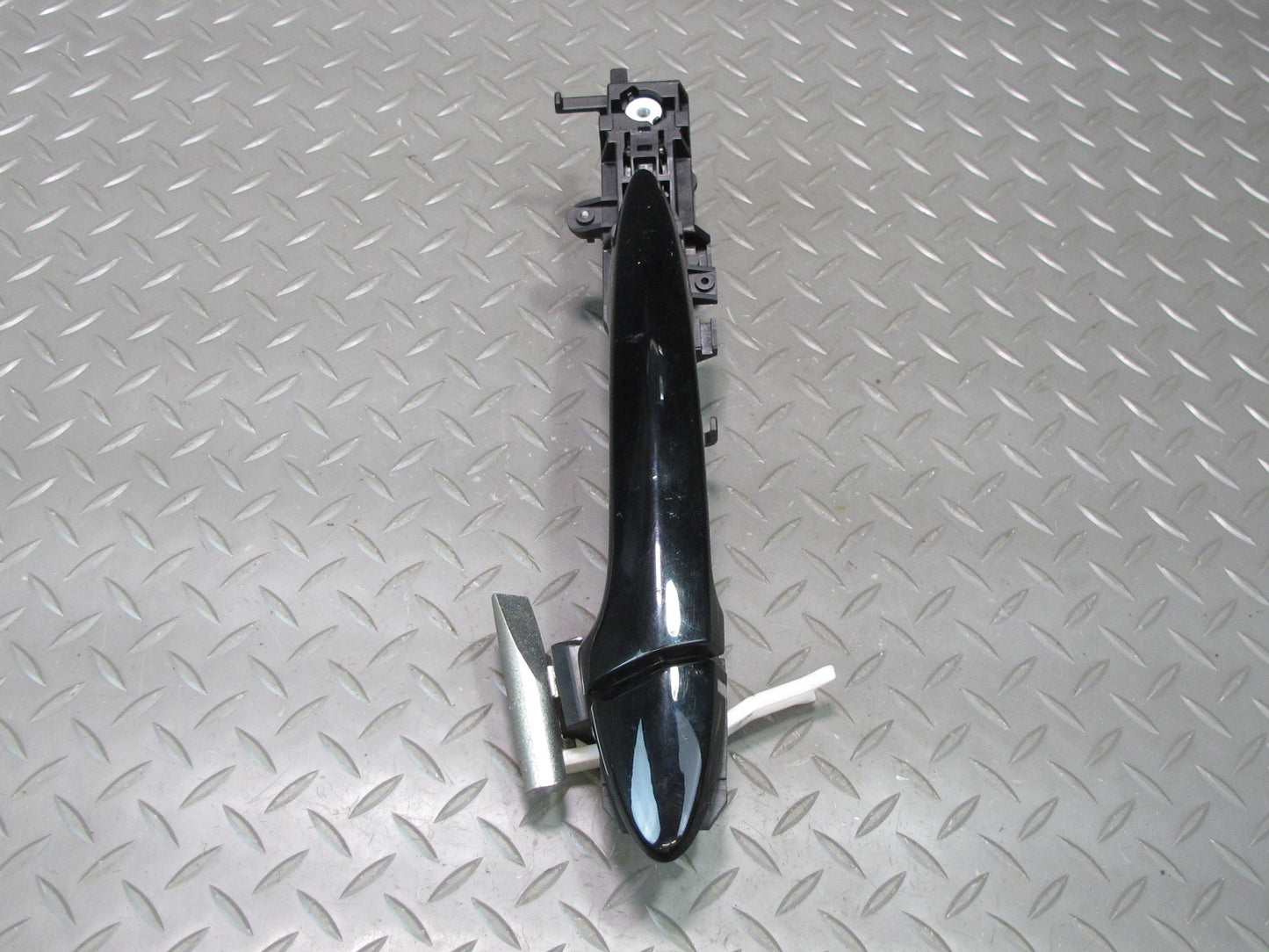 08-14 Lexus IS250 IS350 Is-f Sedan Rear Right Exterior Door Handle Obsidian OEM