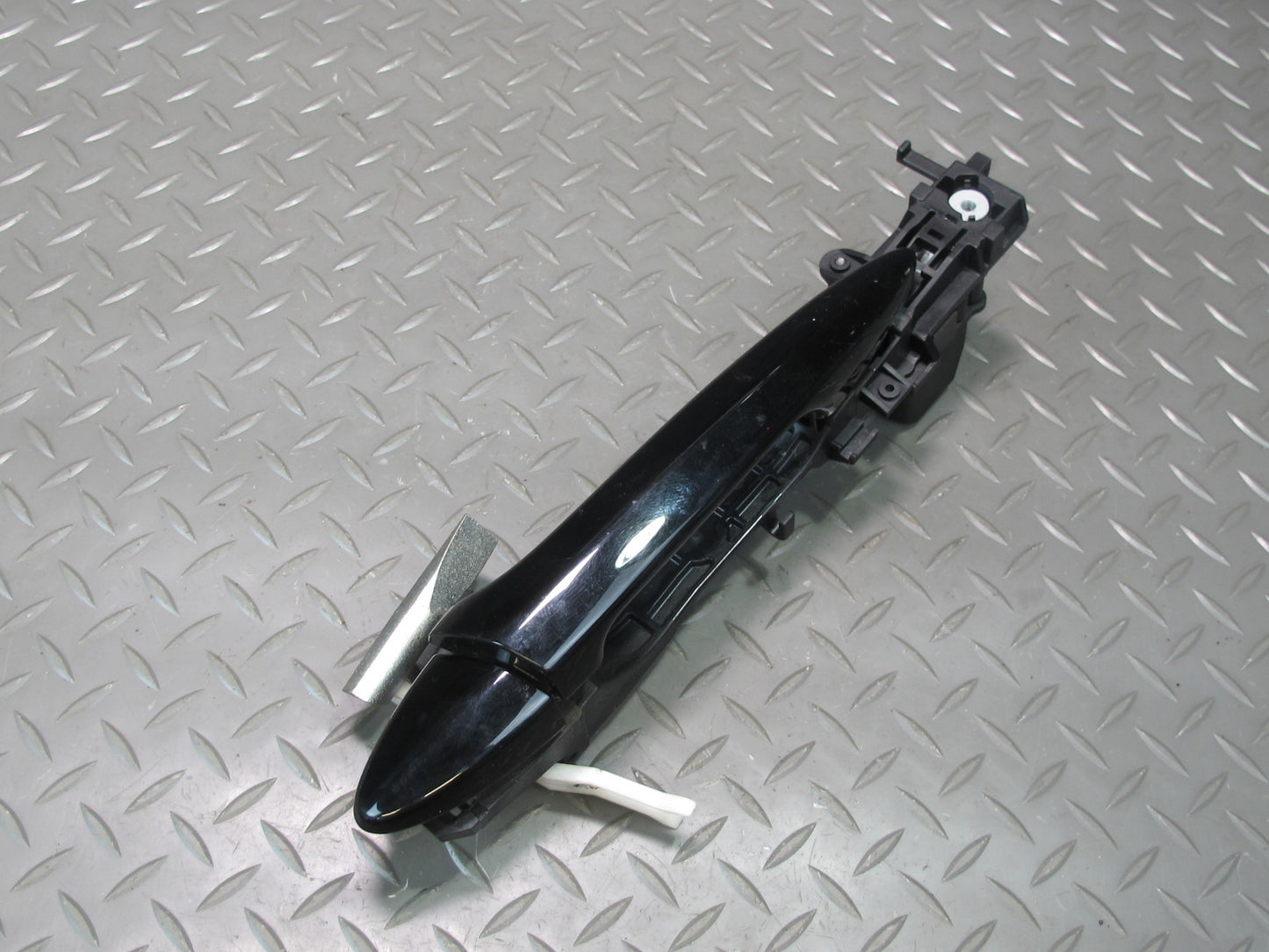 08-14 Lexus IS250 IS350 Is-f Sedan Rear Right Exterior Door Handle Obsidian OEM