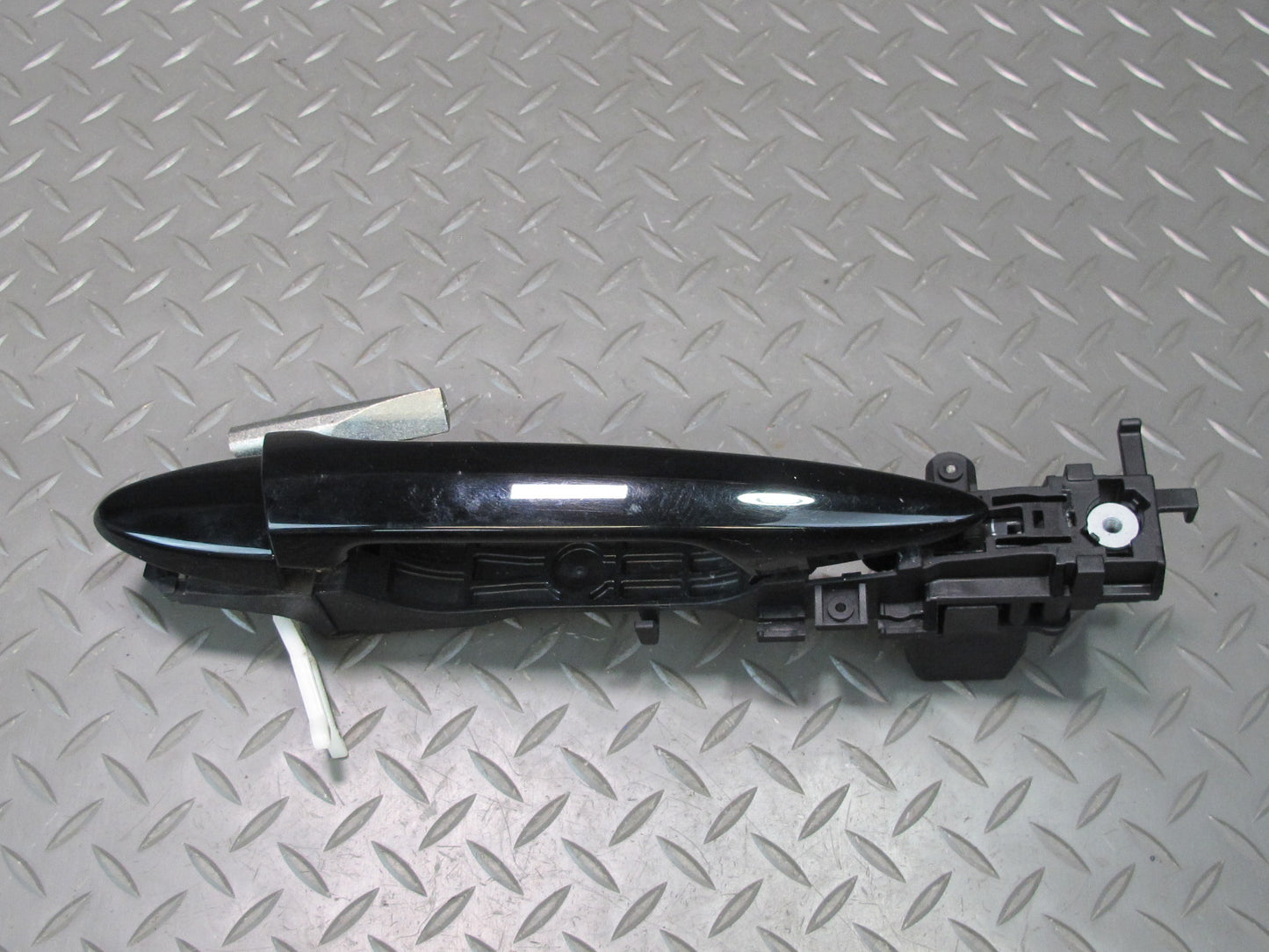 08-14 Lexus IS250 IS350 Is-f Sedan Rear Right Exterior Door Handle Obsidian OEM