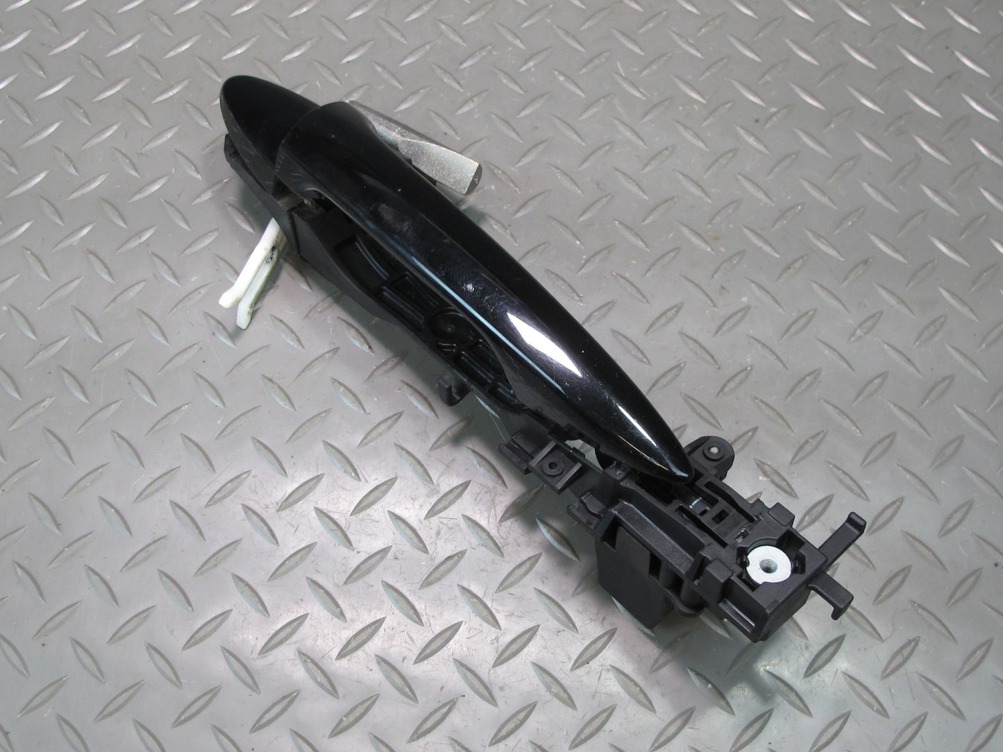 08-14 Lexus IS250 IS350 Is-f Sedan Rear Right Exterior Door Handle Obsidian OEM