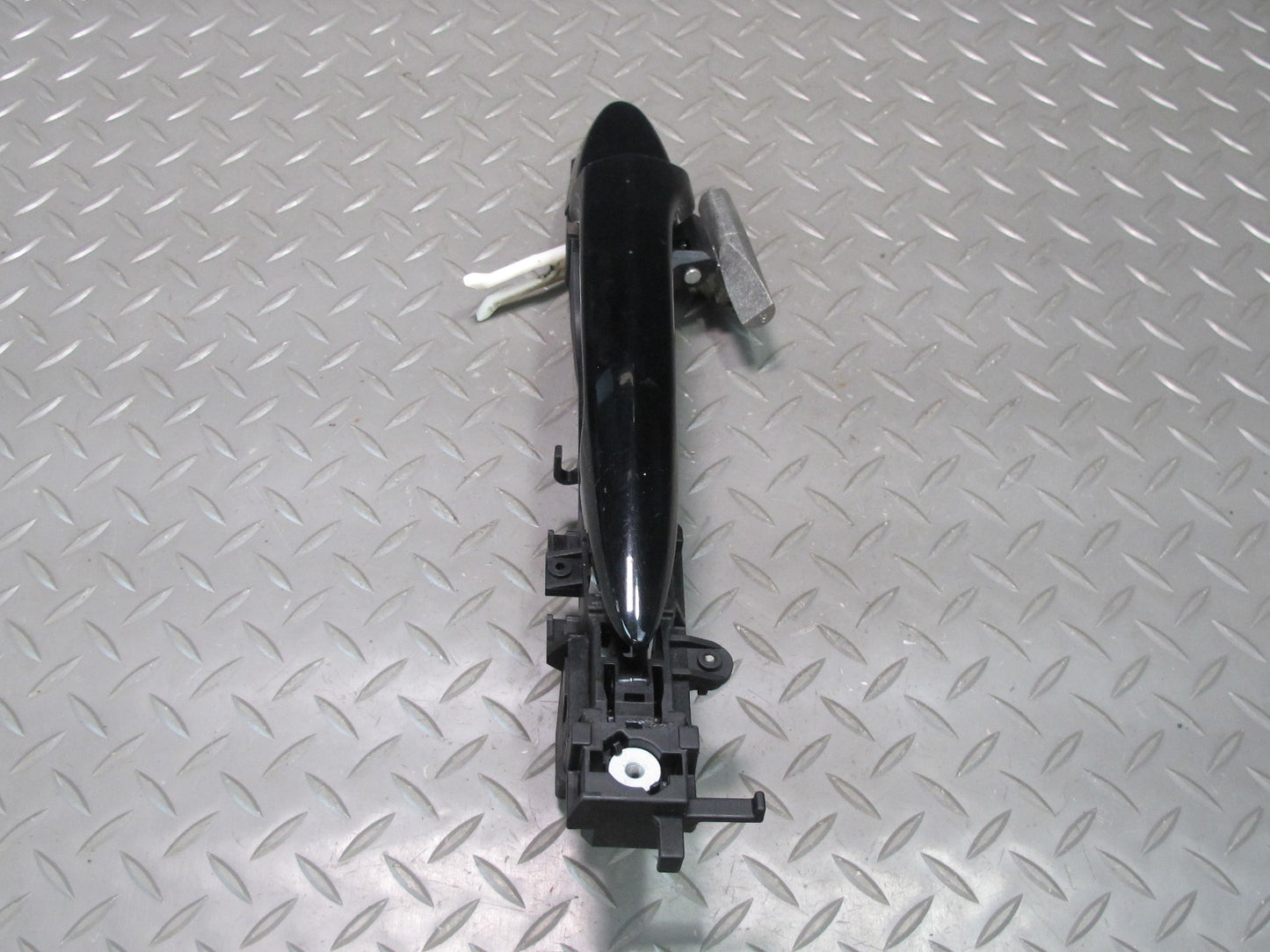 08-14 Lexus IS250 IS350 Is-f Sedan Rear Right Exterior Door Handle Obsidian OEM