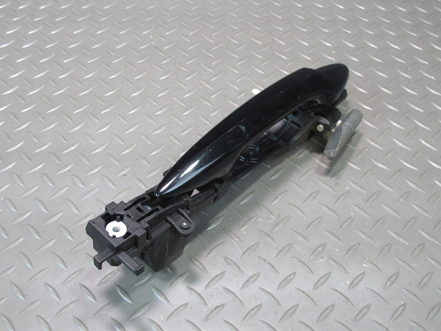 08-14 Lexus IS250 IS350 Is-f Sedan Rear Right Exterior Door Handle Obsidian OEM