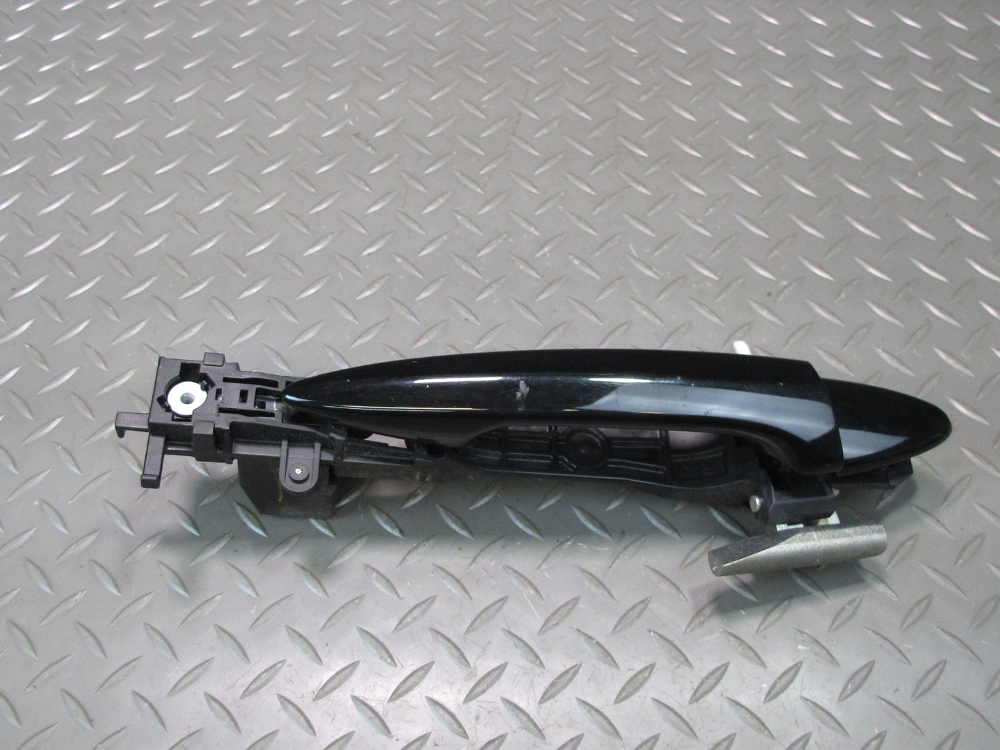 08-14 Lexus IS250 IS350 Is-f Sedan Rear Right Exterior Door Handle Obsidian OEM