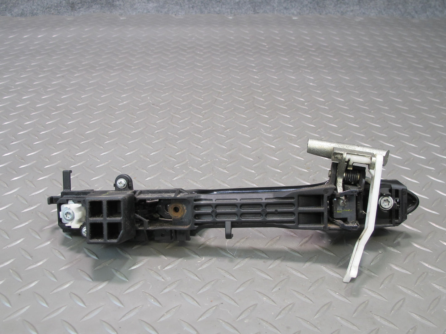 08-14 Lexus IS250 IS350 Is-f Sedan Rear Right Exterior Door Handle Obsidian OEM