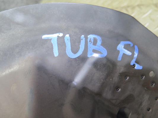 02-06 BMW E46 330i 330ci RWD Front Left Spindle Knuckle Wheel Hub Bearing OEM