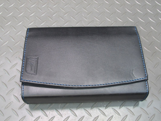 2008 Lexus USE20L Is-f Owners Guide Manual Book CD Navigation Set w Case OEM