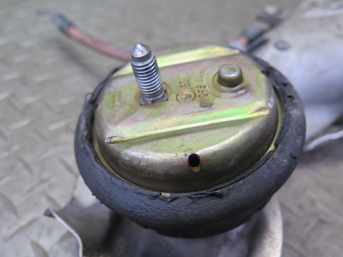 01-06 BMW E46 330Ci M54 Set of 2 Engine Left & Right Motor Mount Support OEM