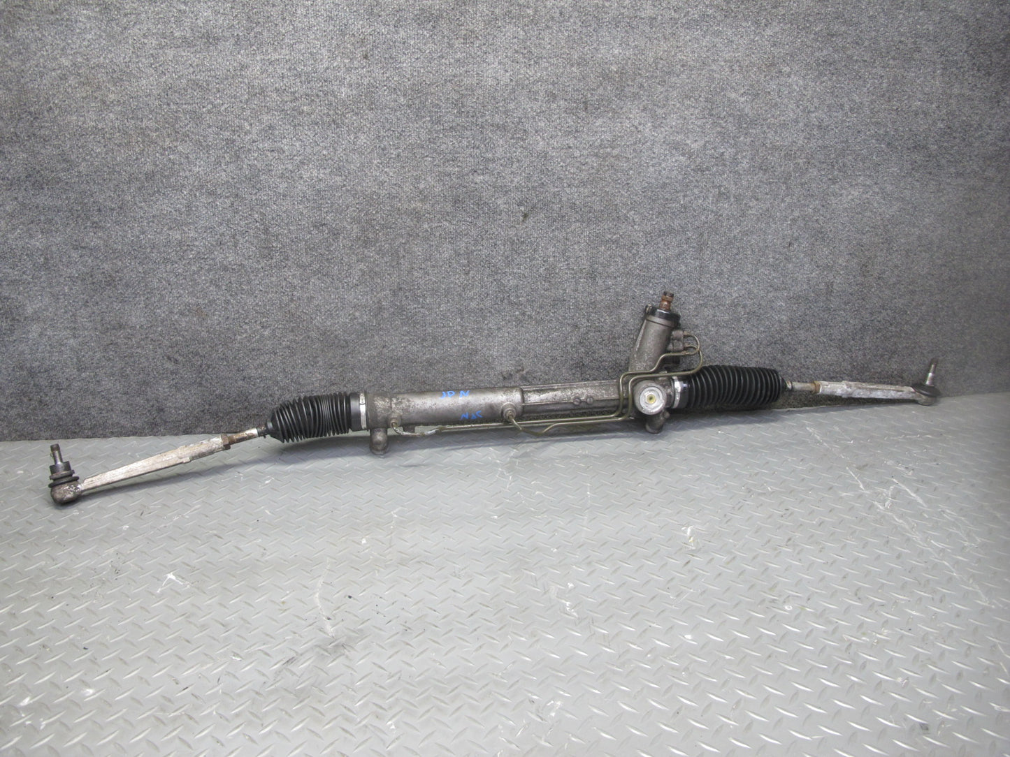 1999-2005 Porsche 911 Carrera 996 Power Steering Rack AND Pinion Gear Assy 97K