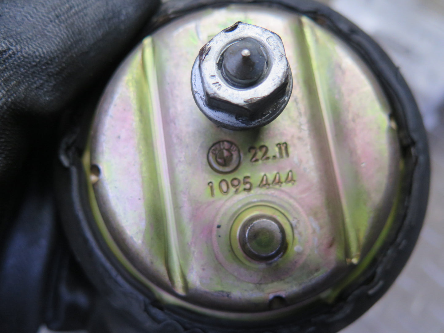 01-06 BMW E46 330Ci M54 Set of 2 Engine Left & Right Motor Mount Support OEM