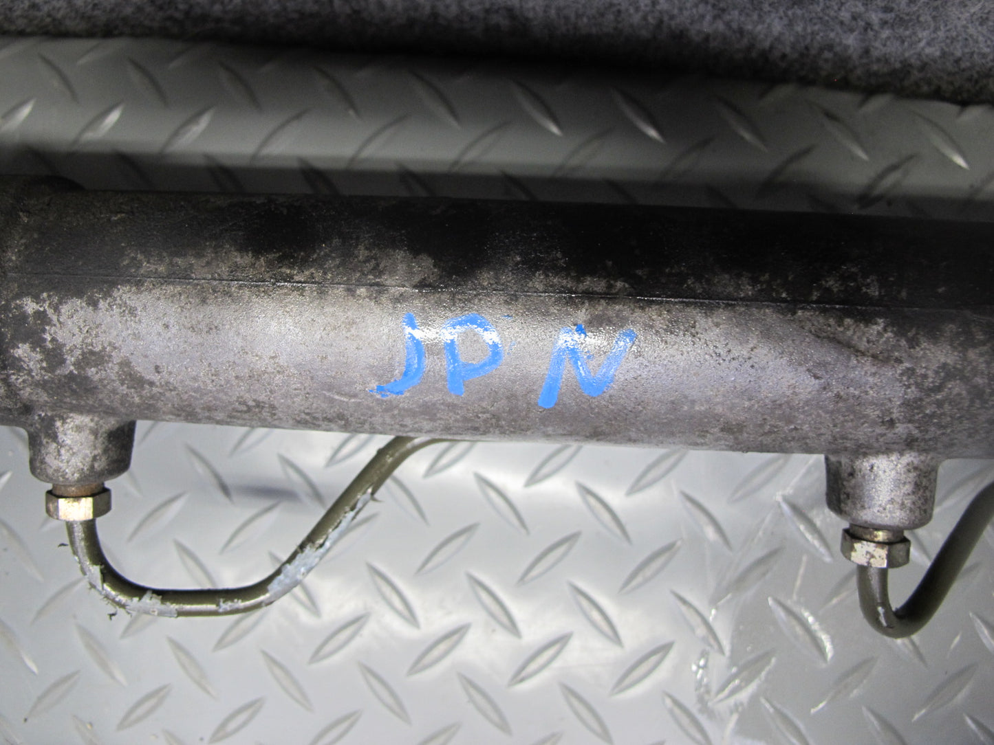 1999-2005 Porsche 911 Carrera 996 Power Steering Rack AND Pinion Gear Assy 97K