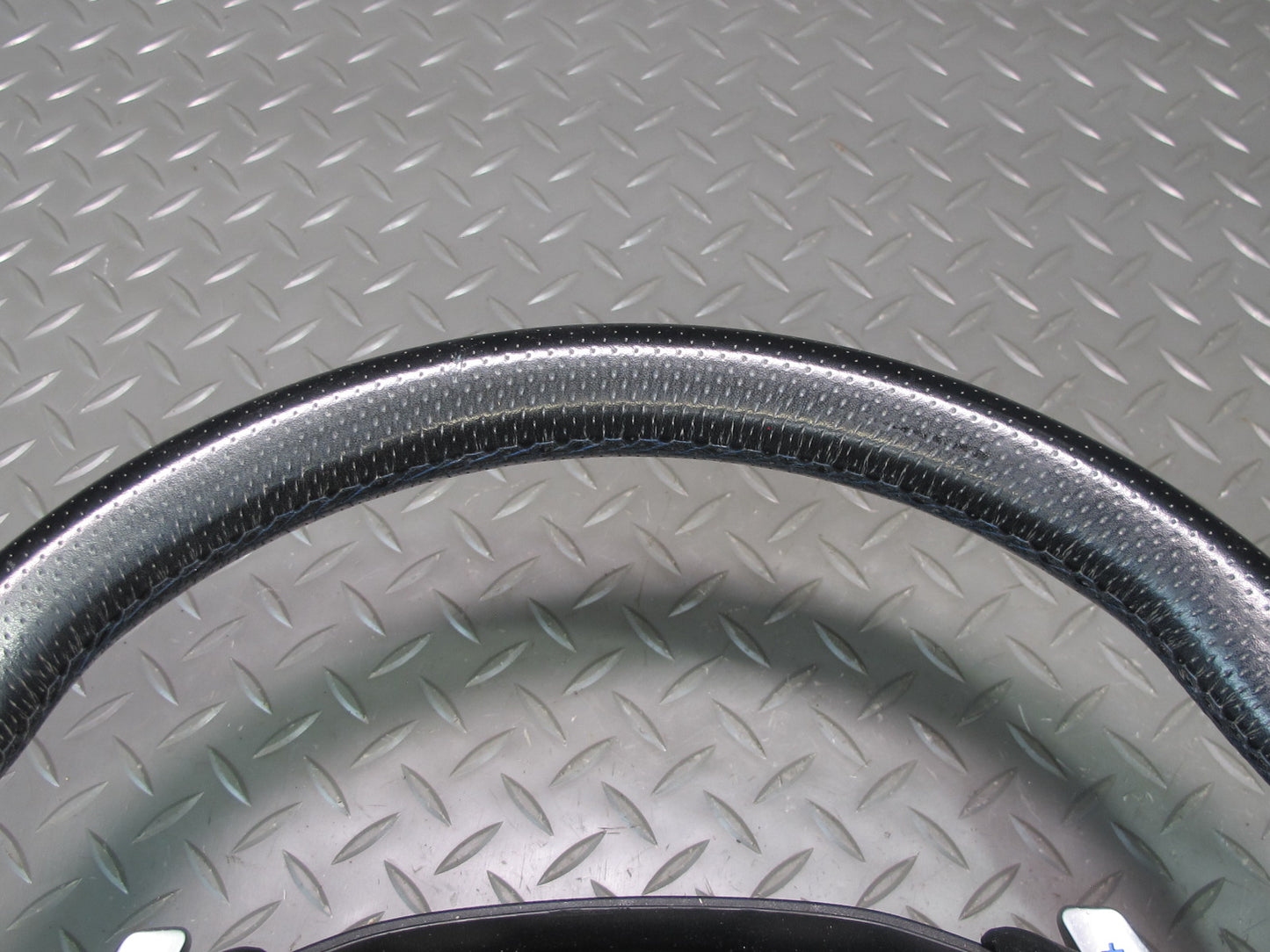 08-09 Lexus USE20L Is-f Leather Multifunctional Steering w Shifters & Cruise OEM