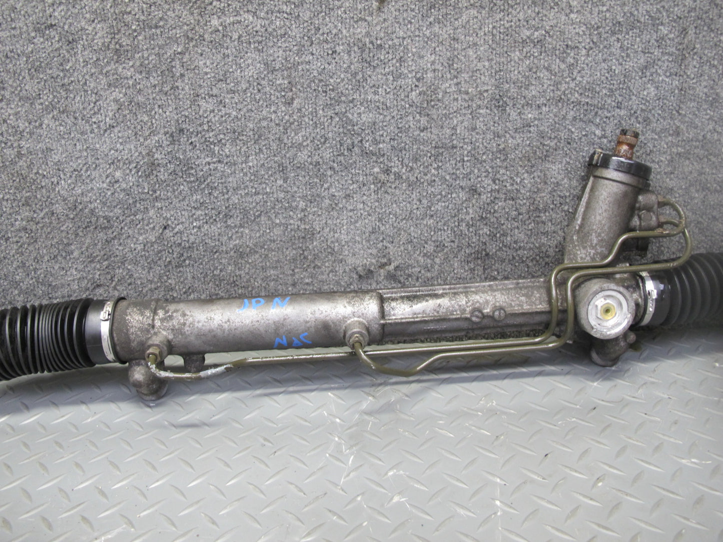 1999-2005 Porsche 911 Carrera 996 Power Steering Rack AND Pinion Gear Assy 97K