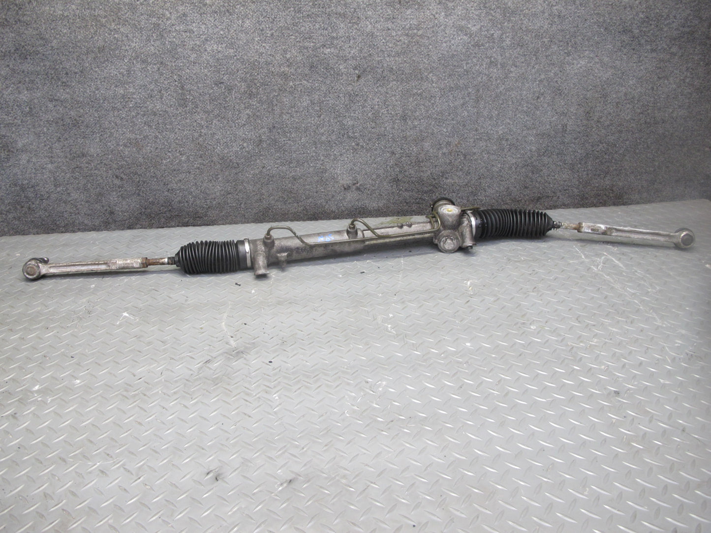 1999-2005 Porsche 911 Carrera 996 Power Steering Rack AND Pinion Gear Assy 97K