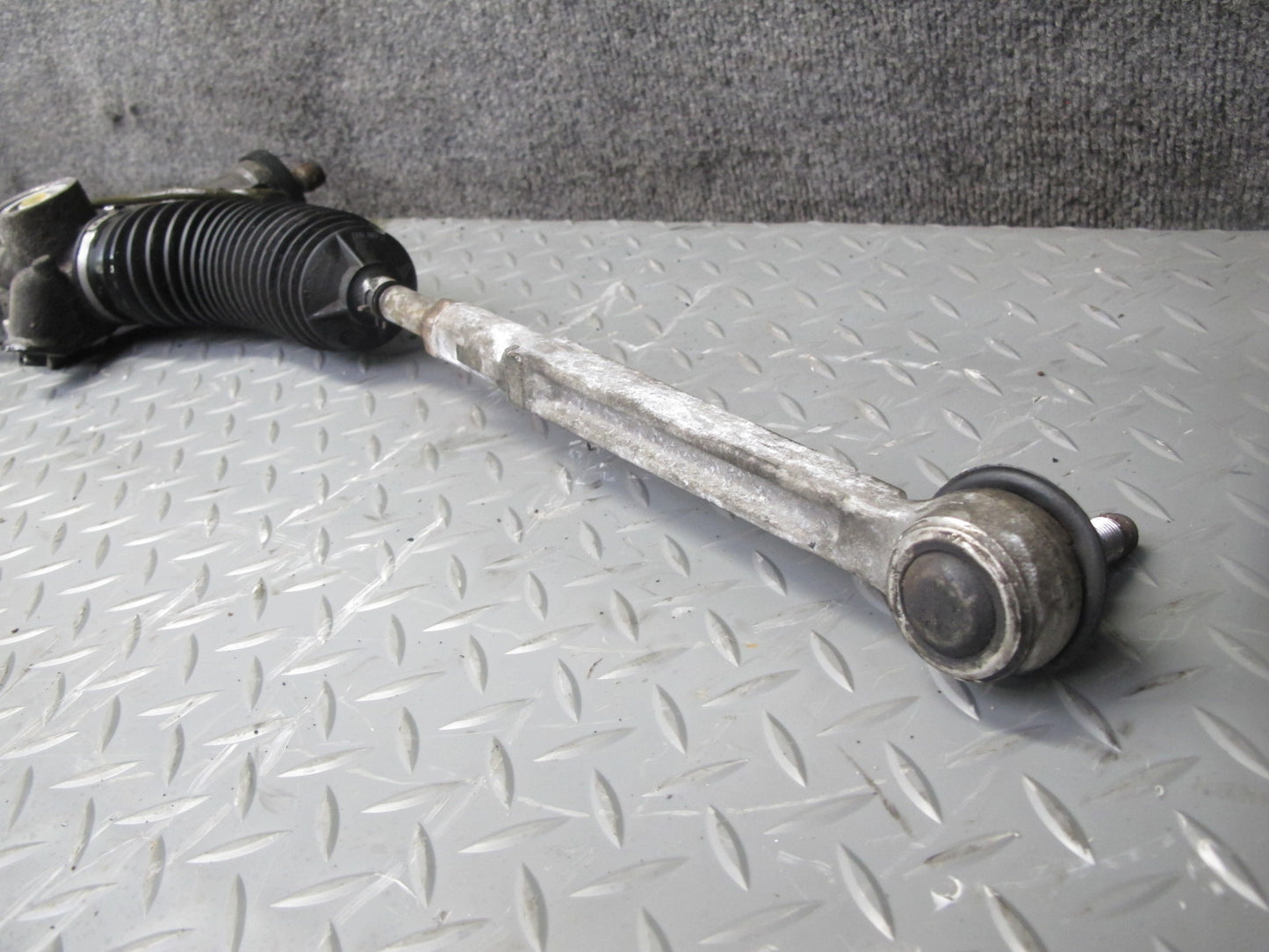 1999-2005 Porsche 911 Carrera 996 Power Steering Rack AND Pinion Gear Assy 97K