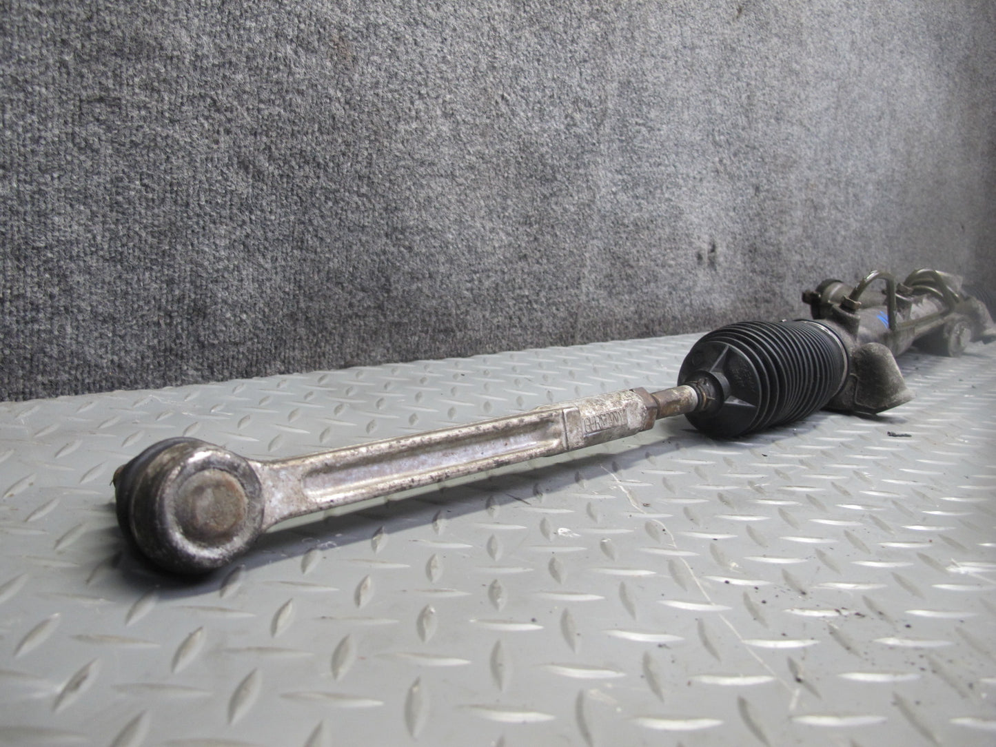 1999-2005 Porsche 911 Carrera 996 Power Steering Rack AND Pinion Gear Assy 97K