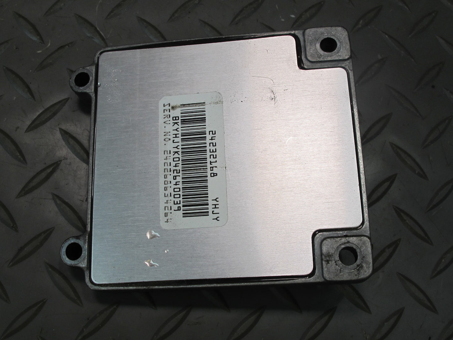 2005 Chevrolet SSR 4L65E A/T TCM Transmission Control Module Unit 24232168 OEM