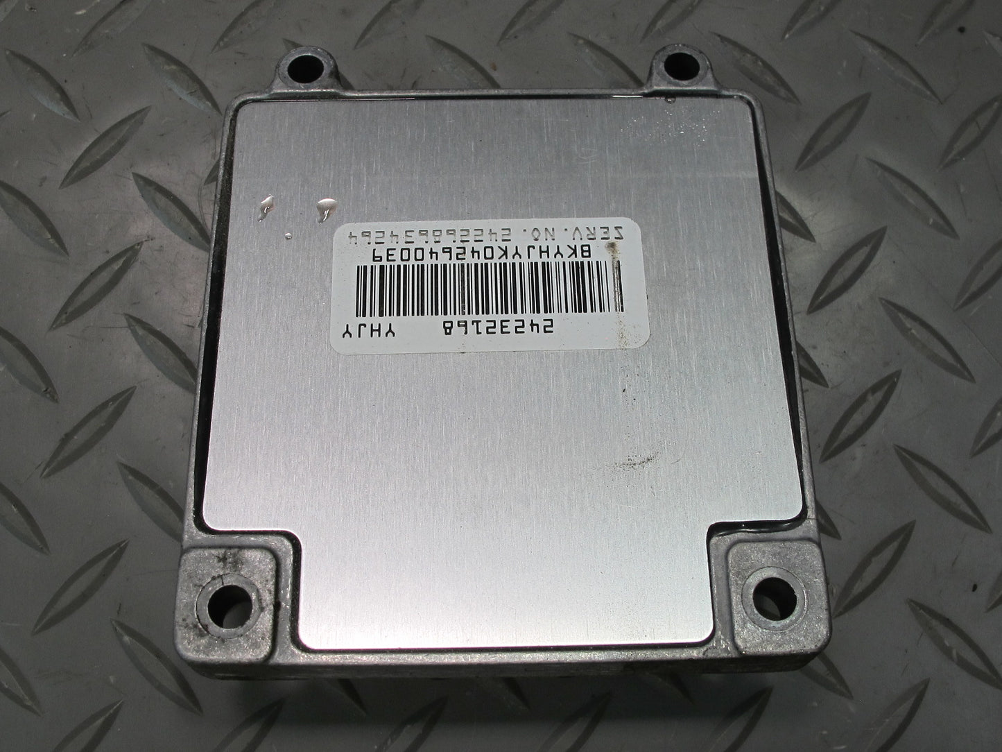 2005 Chevrolet SSR 4L65E A/T TCM Transmission Control Module Unit 24232168 OEM