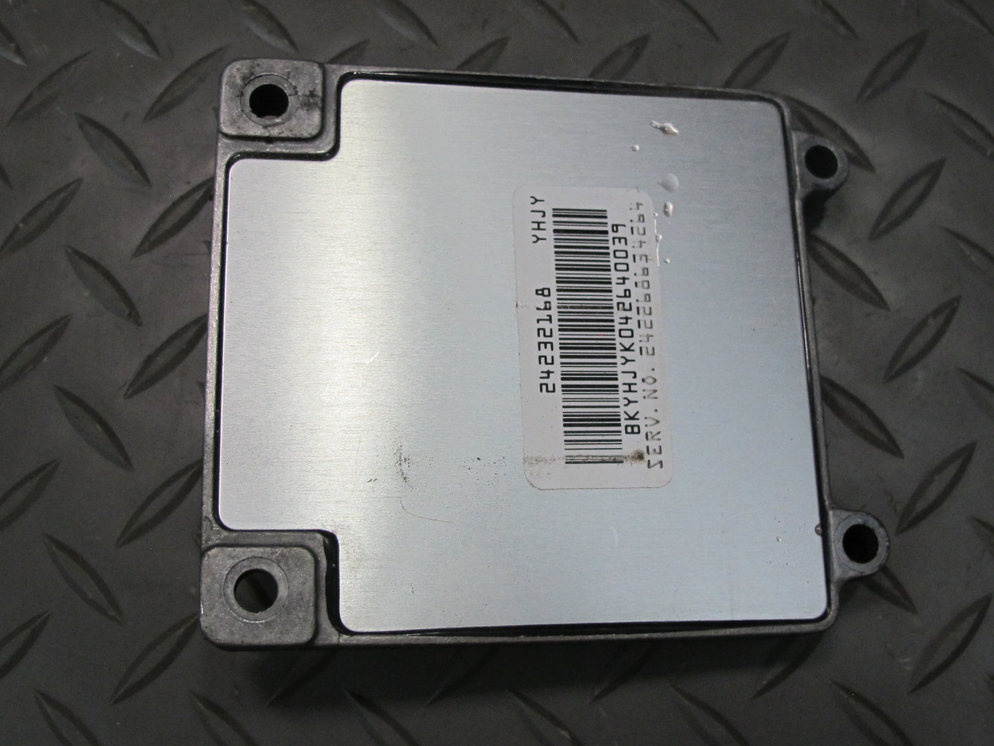 2005 Chevrolet SSR 4L65E A/T TCM Transmission Control Module Unit 24232168 OEM