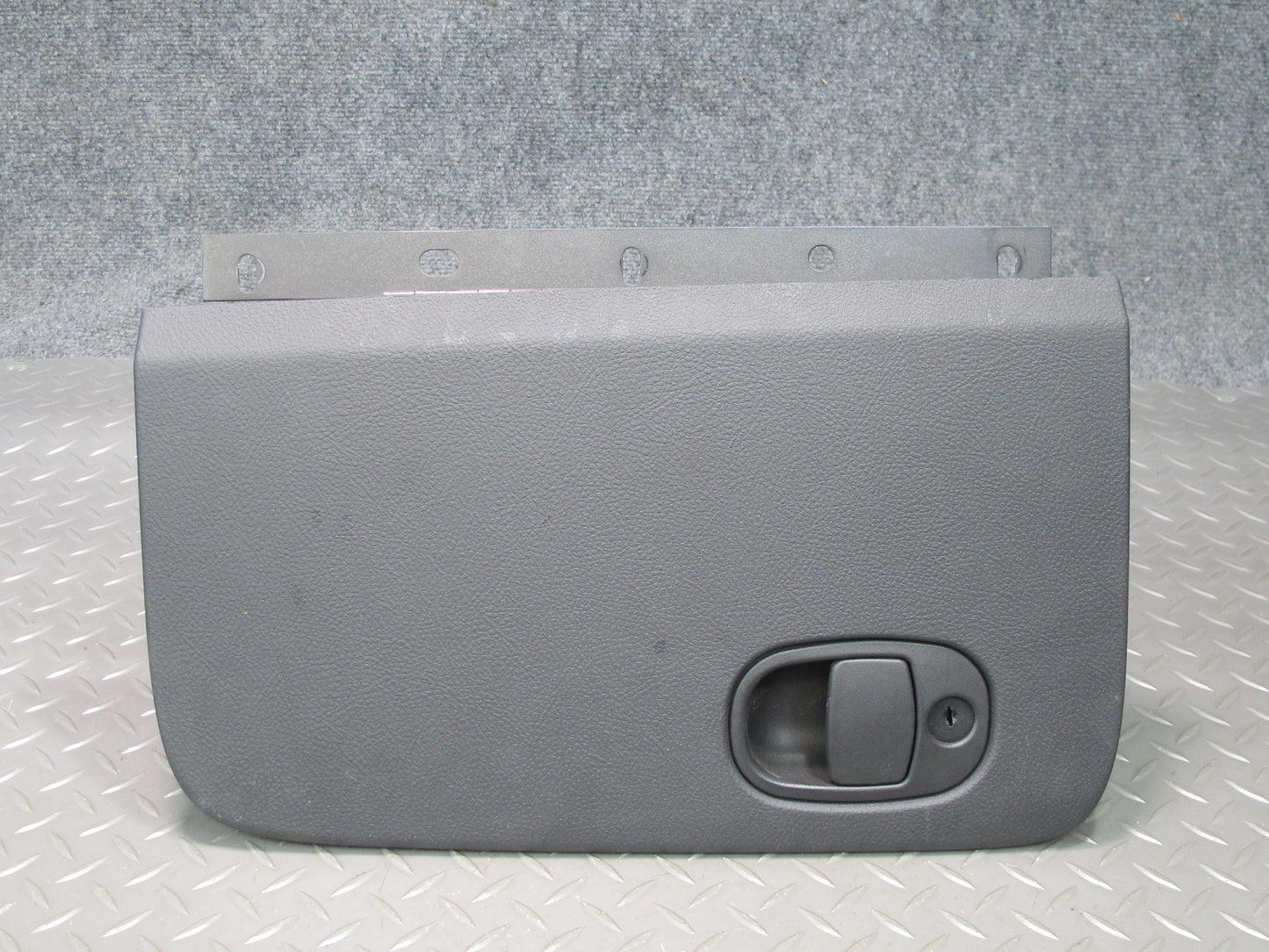 03-05 Chevrolet SSR Dashboard Dash Right Glove Box Gray OEM