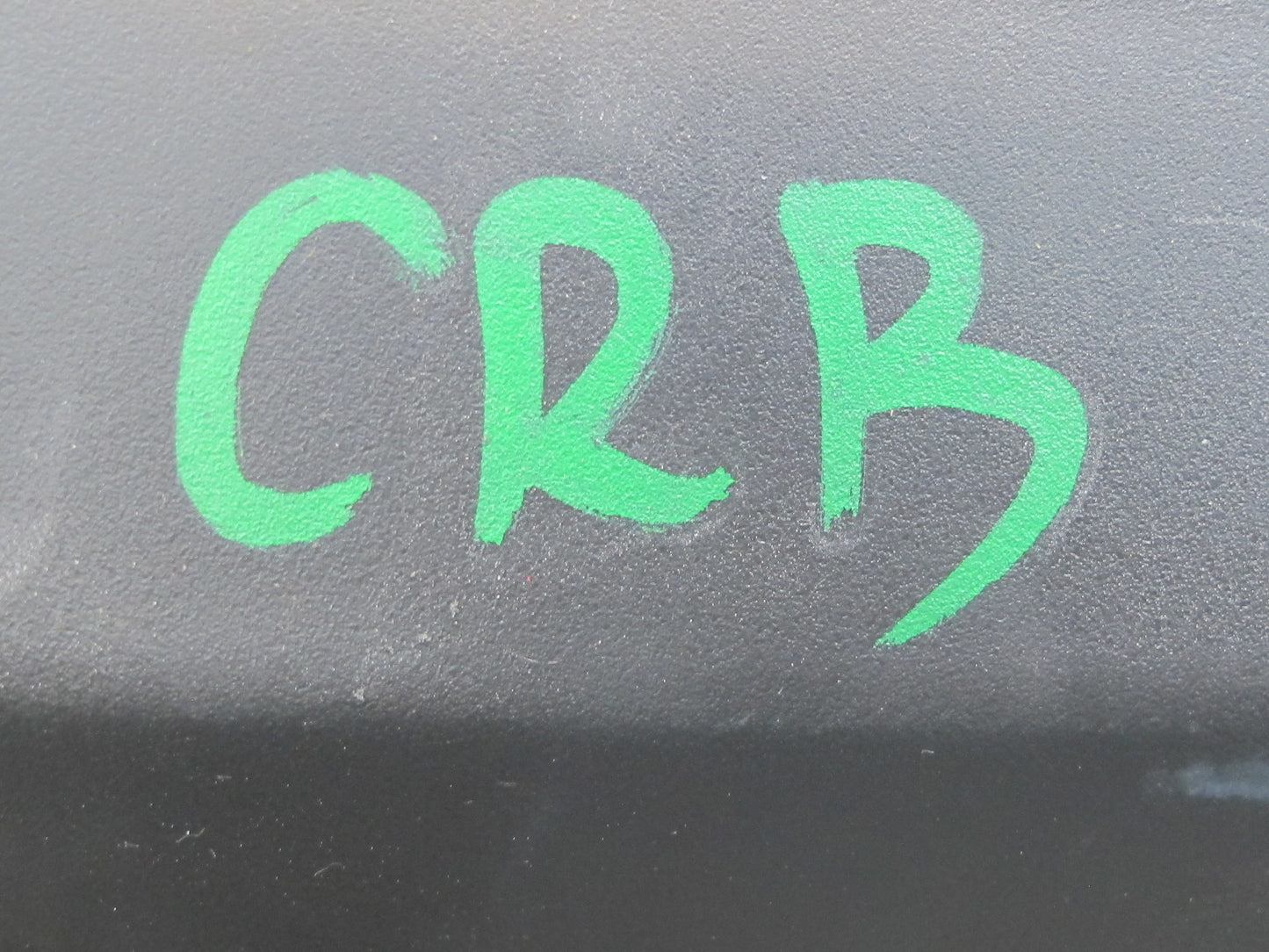 03-05 Chevrolet SSR Dashboard Dash Right Glove Box Gray OEM