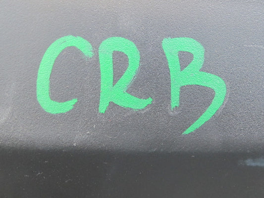 03-05 Chevrolet SSR Dashboard Dash Right Glove Box Gray OEM