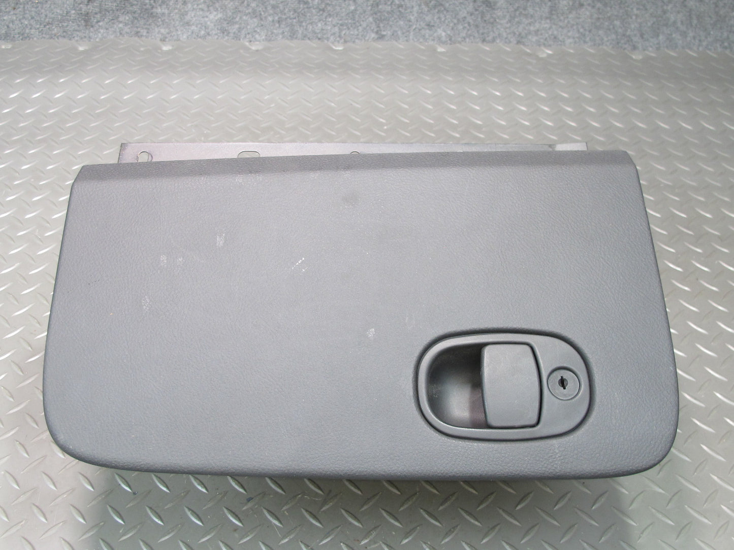 03-05 Chevrolet SSR Dashboard Dash Right Glove Box Gray OEM