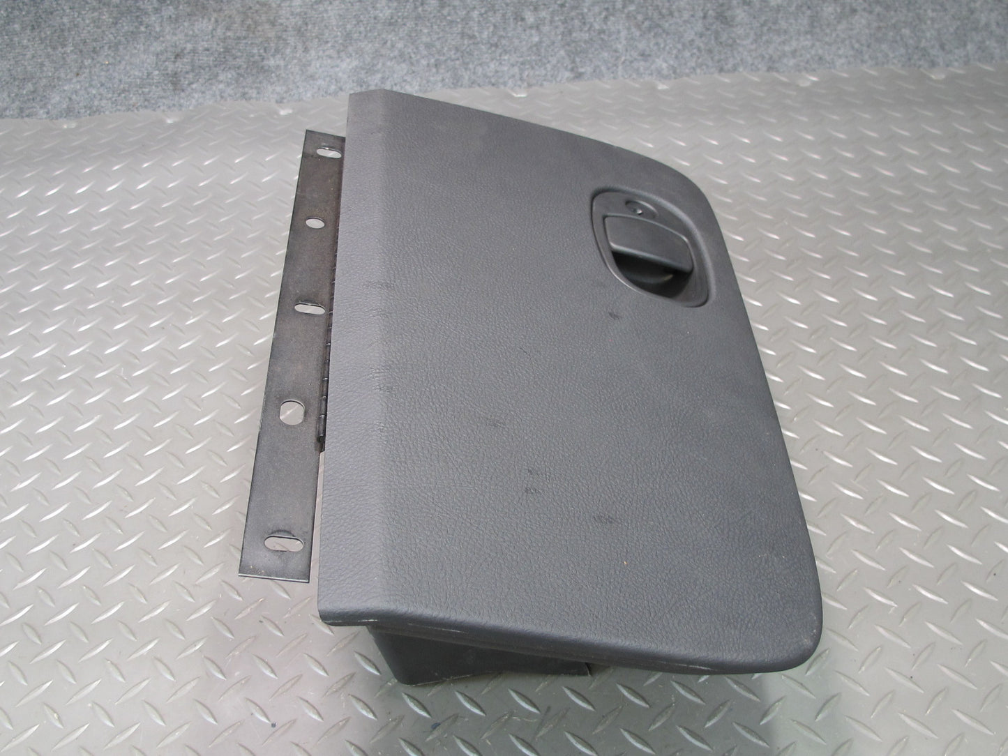 03-05 Chevrolet SSR Dashboard Dash Right Glove Box Gray OEM