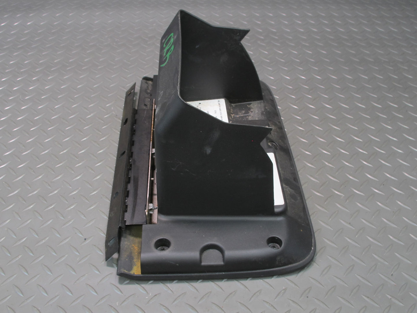 03-05 Chevrolet SSR Dashboard Dash Right Glove Box Gray OEM