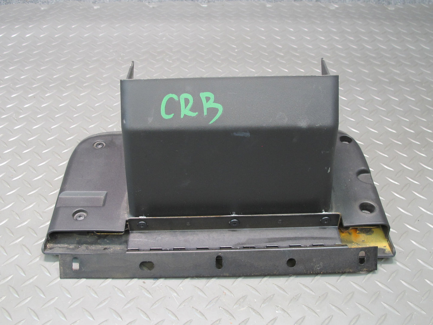 03-05 Chevrolet SSR Dashboard Dash Right Glove Box Gray OEM