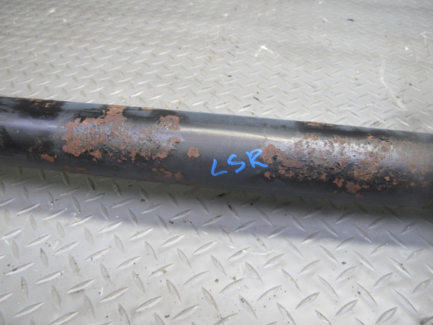 98-00 Lexus UCF20L LS400 RWD A/T Automatic Rear Drive Shaft Driveshaft 102K OEM