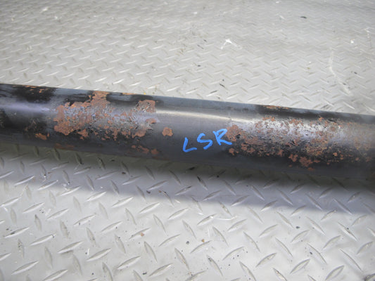 98-00 Lexus UCF20L LS400 RWD A/T Automatic Rear Drive Shaft Driveshaft 102K OEM