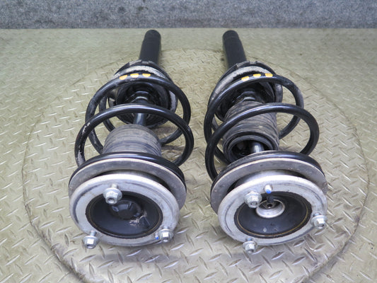 01-06 BMW E46 330CI Convertible Front Left & Right Strut Shock Absorber Set OEM