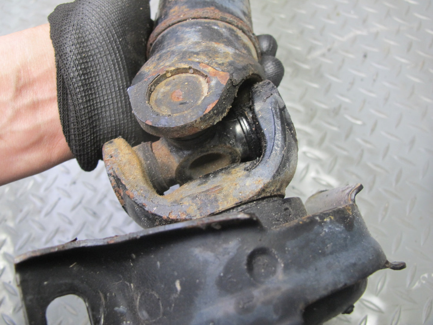 98-00 Lexus UCF20L LS400 RWD A/T Automatic Rear Drive Shaft Driveshaft 102K OEM