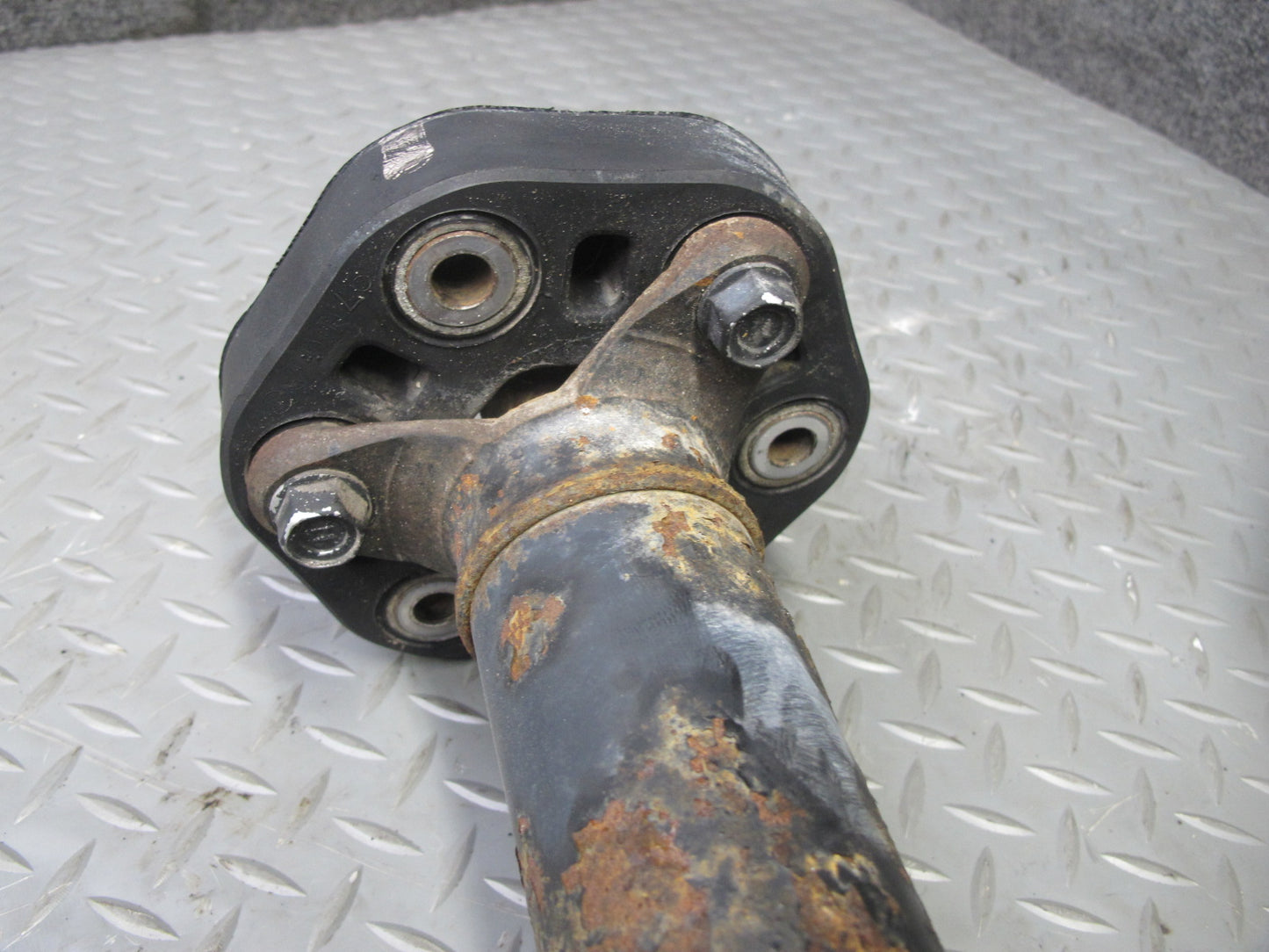 98-00 Lexus UCF20L LS400 RWD A/T Automatic Rear Drive Shaft Driveshaft 102K OEM