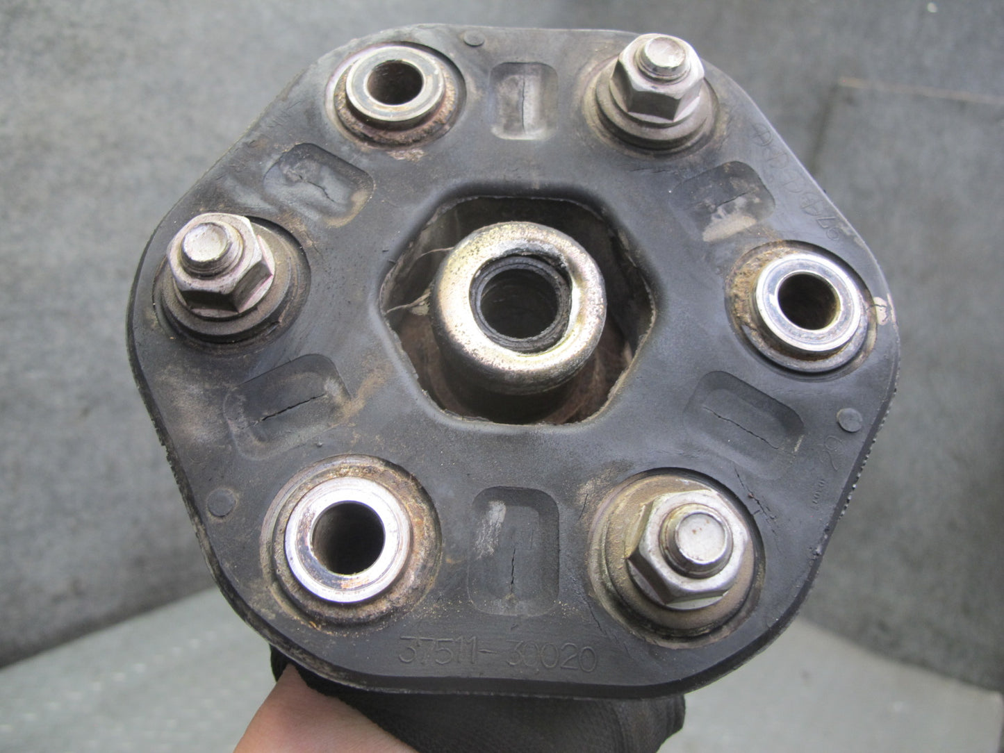 98-00 Lexus UCF20L LS400 RWD A/T Automatic Rear Drive Shaft Driveshaft 102K OEM