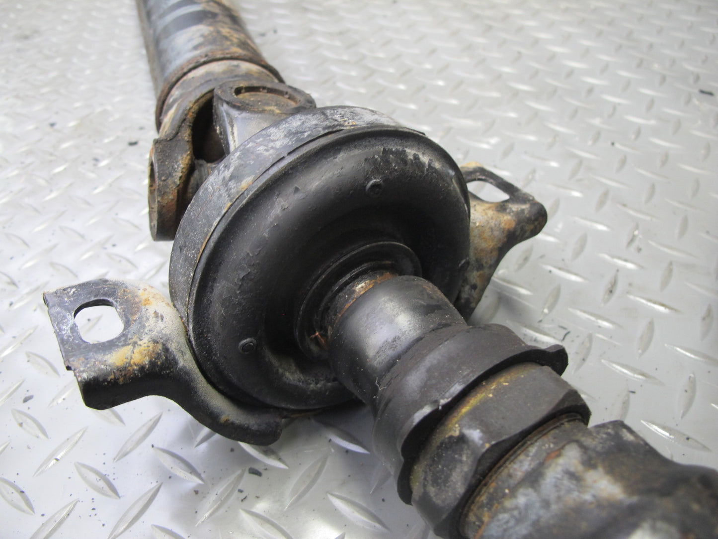 98-00 Lexus UCF20L LS400 RWD A/T Automatic Rear Drive Shaft Driveshaft 102K OEM