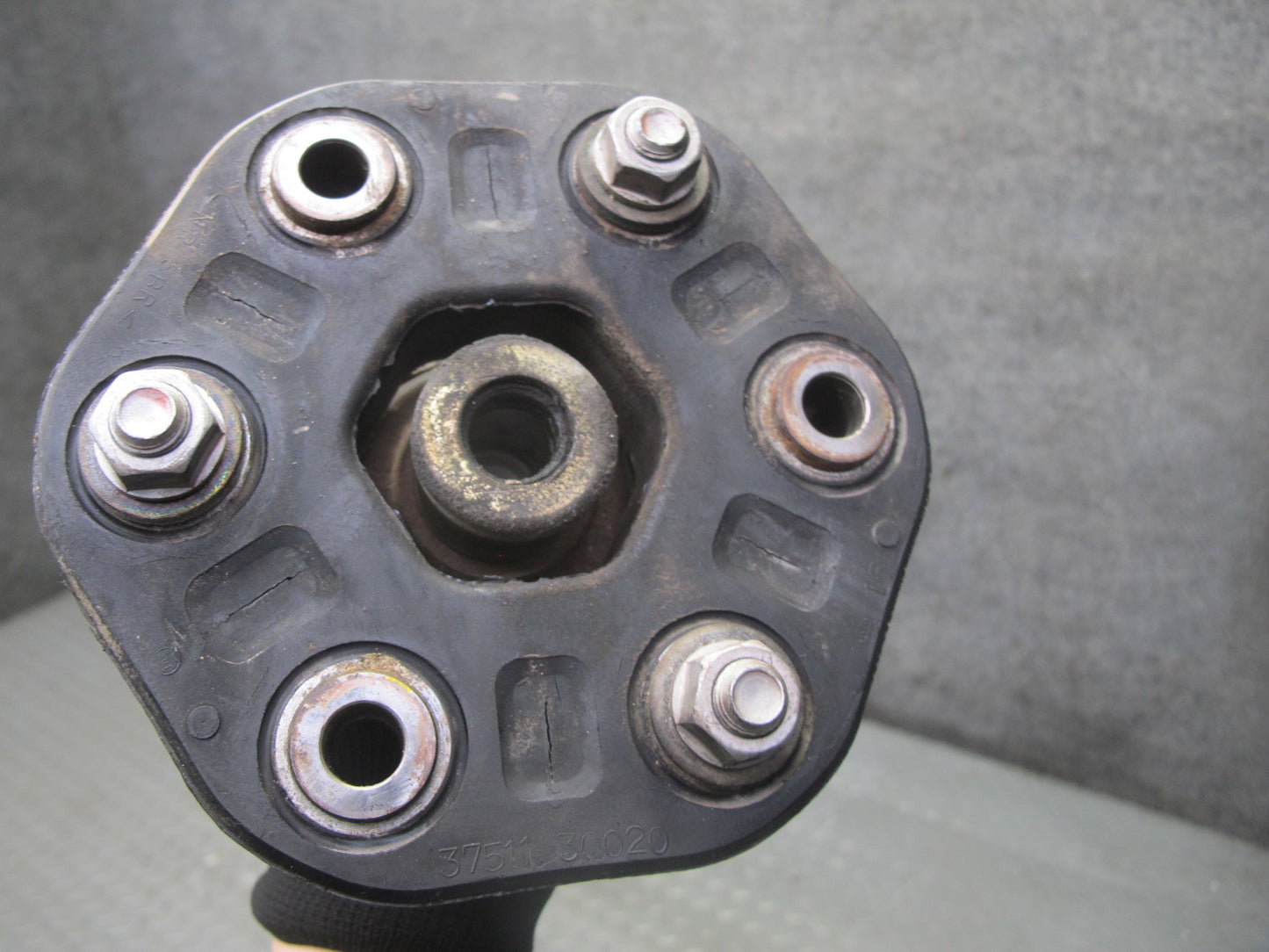 98-00 Lexus UCF20L LS400 RWD A/T Automatic Rear Drive Shaft Driveshaft 102K OEM