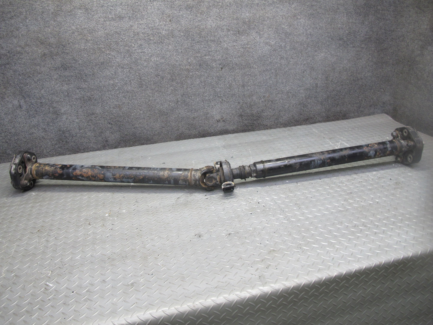 98-00 Lexus UCF20L LS400 RWD A/T Automatic Rear Drive Shaft Driveshaft 102K OEM
