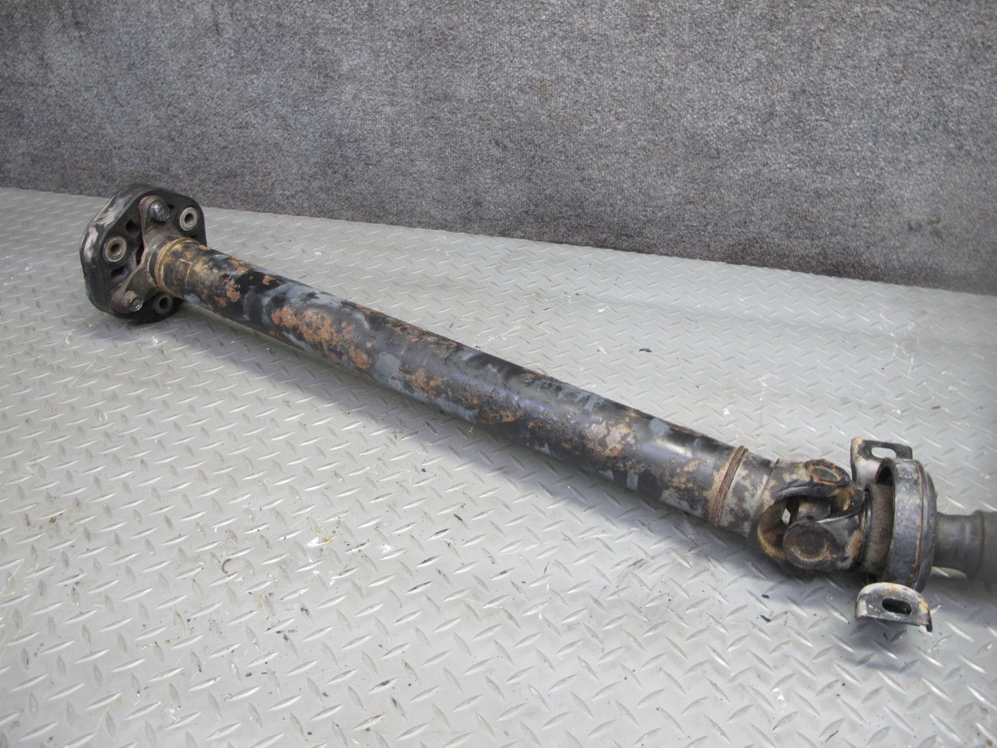 98-00 Lexus UCF20L LS400 RWD A/T Automatic Rear Drive Shaft Driveshaft 102K OEM