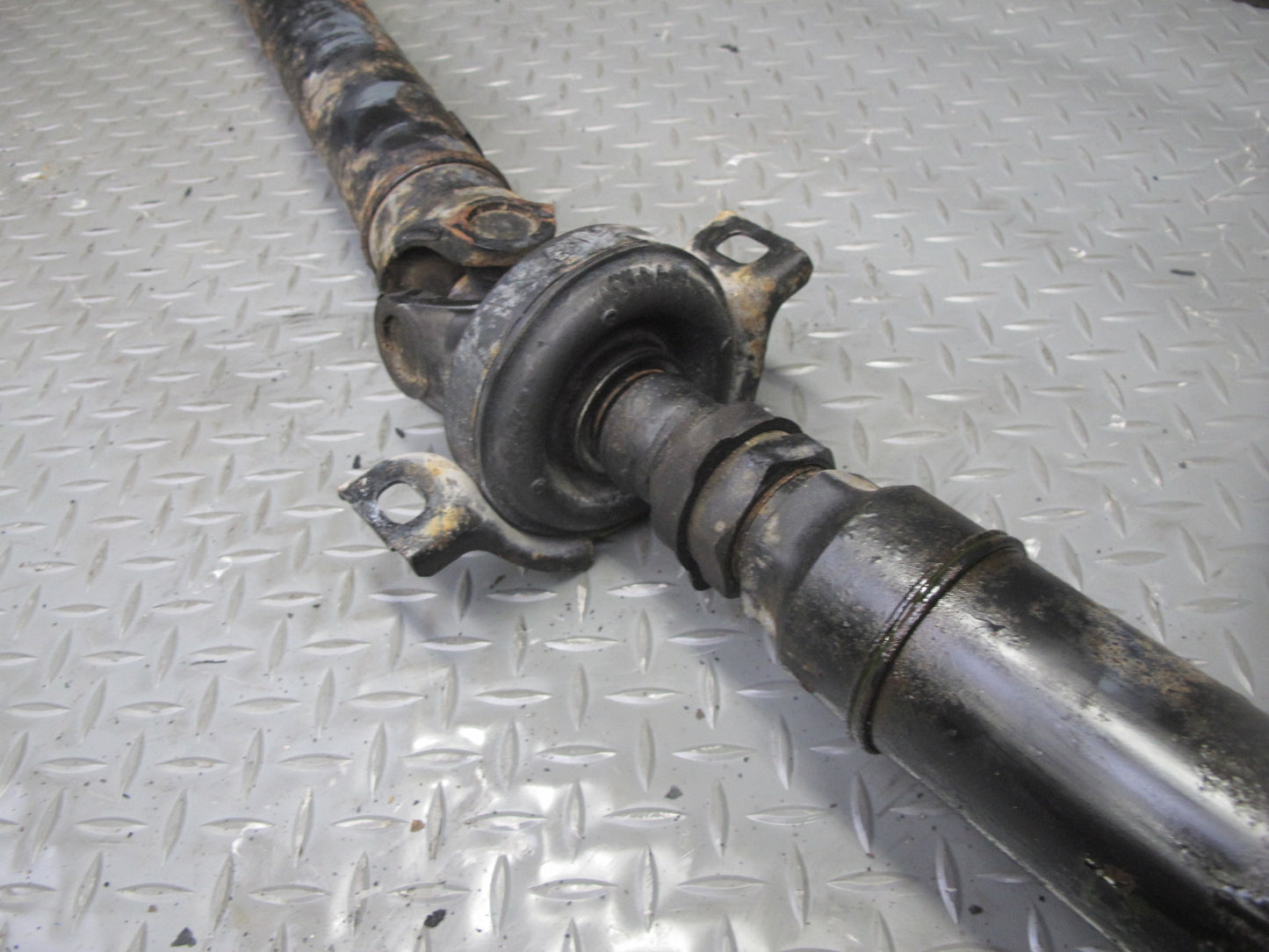 98-00 Lexus UCF20L LS400 RWD A/T Automatic Rear Drive Shaft Driveshaft 102K OEM