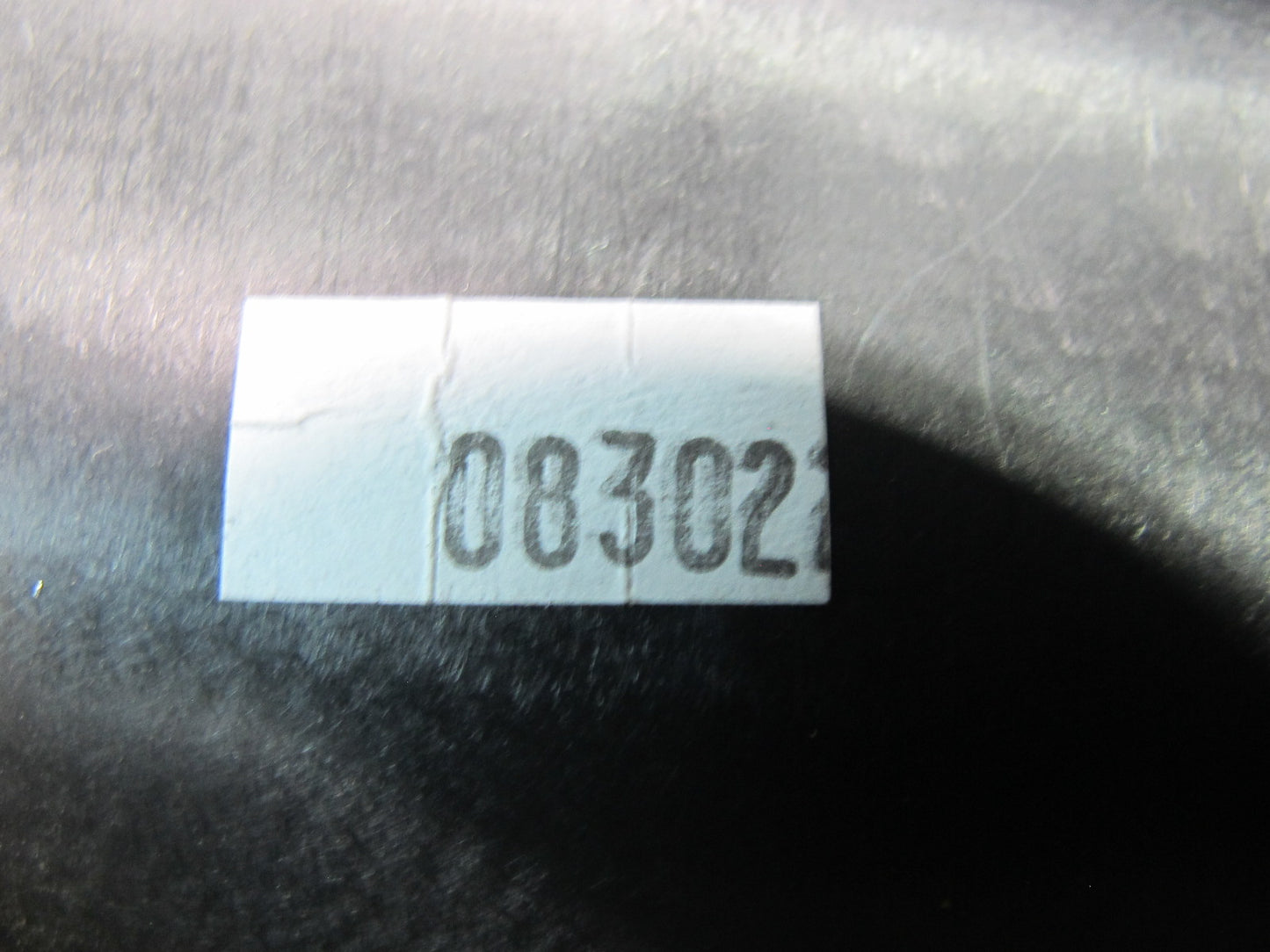 03-06 Chevrolet SSR Dash Dashboard Center Left Air Vent Grille OEM