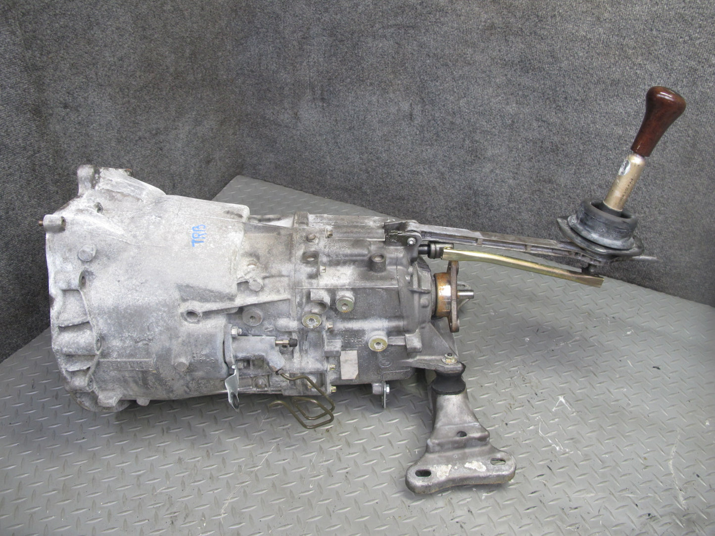 01-03 BMW E46 330Ci S5D 320Z Manual Transmission Driveshaft Clutch Swap KIT 77K