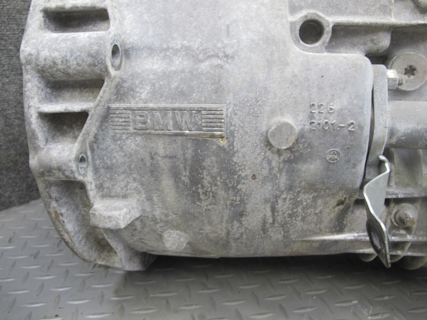 01-03 BMW E46 330Ci S5D 320Z Manual Transmission Driveshaft Clutch Swap KIT 77K